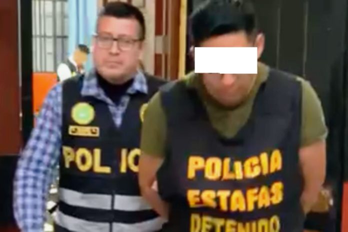 Policía desarticula banda que suplantaba postulantes en UNFV