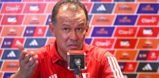 Juan Reynoso: "Vamos ilusionados, sabiendo a quién enfrentamos"