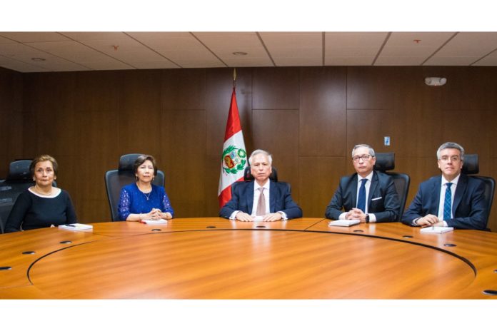 Miembros de la JNJ son citados para presentar sus descargos