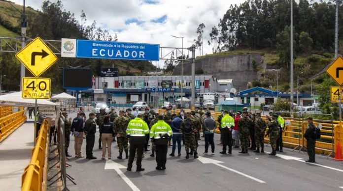 250 policías vigilan frontera de Tumbes para evitar ingreso de ‘Niño Guerrero’