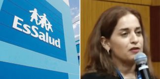 EsSalud despide a gerente acusada de manejar en estado de ebriedad