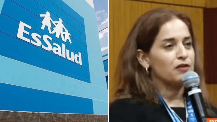 EsSalud despide a gerente acusada de manejar en estado de ebriedad