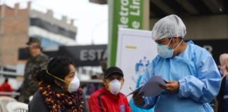 Covid-19: Minsa garantiza respuesta en atención para pacientes