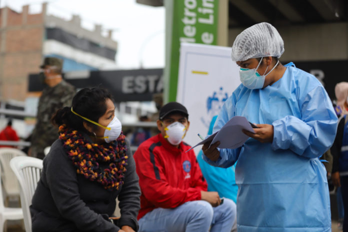 Covid-19: Minsa garantiza respuesta en atención para pacientes
