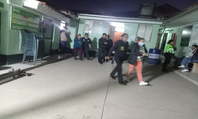 Investigan a presunta mafia por trafico de bebés en Cusco