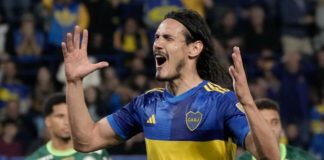 Boca y Palmeiras empatan en 0 por la semifinal de la Libertadores