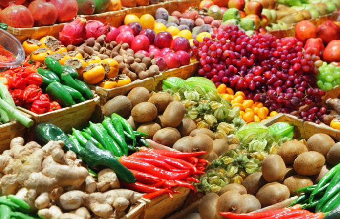 Exportaciones de frutas y hortalizas aumentan un 5.8%