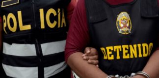 Cae sospechoso de extorsionar al alcalde de Zarumilla en Tumbes