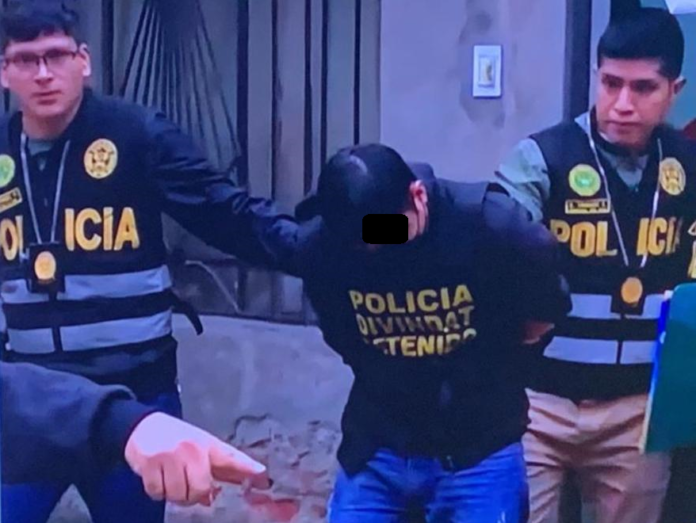 Caen 7 personas en megaoperativo contra la pornografía infantil