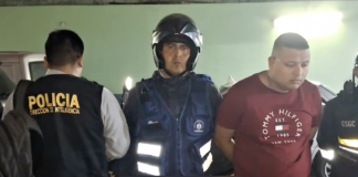 Balacera en Lima: Serenos y PNP Capturan a Delincuente Armado