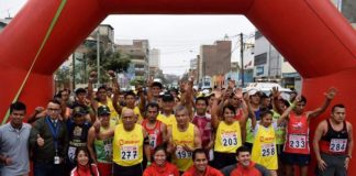 Carrera 6K ‘Circunvalación a Lince’ se realizará este domingo Carrera 6K 'Circunvalación a Lince' se realizará este domingo
