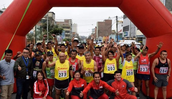 Carrera 6K 'Circunvalación a Lince' se realizará este domingo