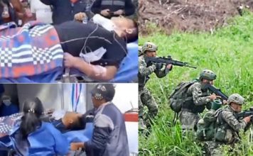Cuatro soldados mueren en el Vraem tras enfrentamiento con terroristas