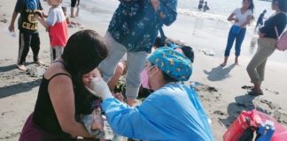 DIRIS Lima Norte vacunó a más de 145 mil menores de 5 años contra la polio