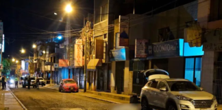 Desconocidos asesinan a hombre en SJM Desconocidos asesinan a hombre en SJM