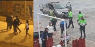 Dos muertos y más de 20 heridos deja fiesta en losa deportiva de VMT