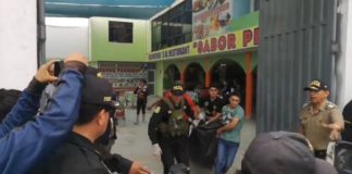 Dueña de restaurante es asesinada dentro de su local en Ferreñafe