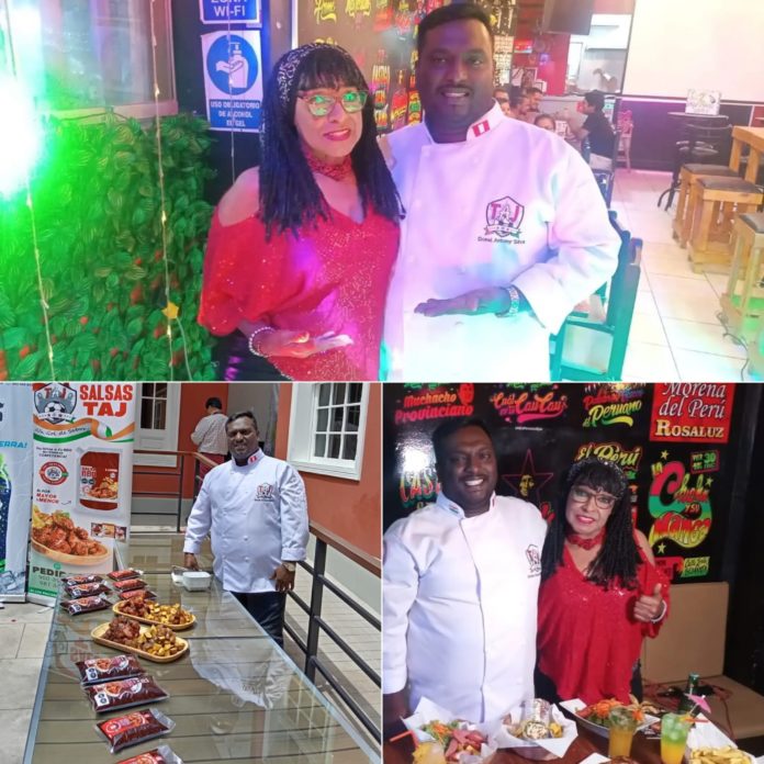El Taj Mahal de la gastronomía peruana
