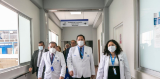 EsSalud inicia trámite para la construcción del nuevo hospital Sabogal