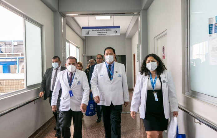 EsSalud inicia trámite para la construcción del nuevo hospital Sabogal