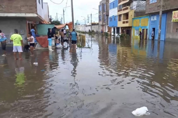 Fenómeno El Niño
