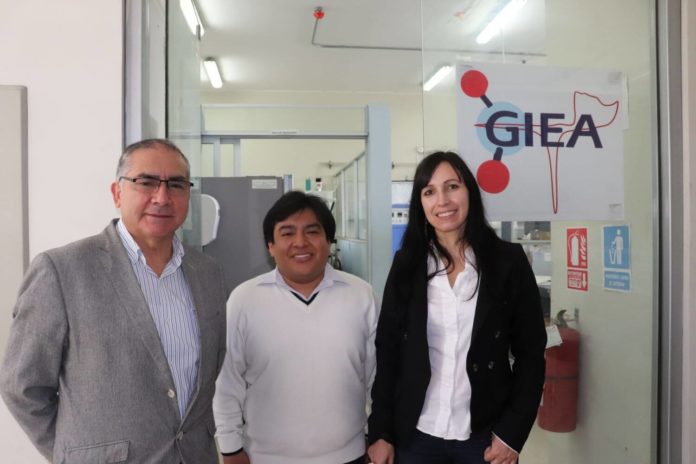 UNI patenta detector de cianuro en agua potable