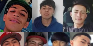 Hallan 6 cuerpos y un sobreviviente tras el rapto de 7 adolescentes en Zacatecas
