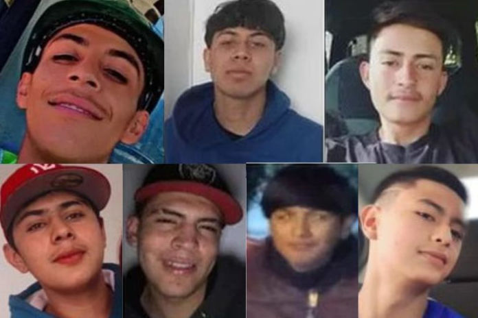 Hallan 6 cuerpos y un sobreviviente tras el rapto de 7 adolescentes en Zacatecas