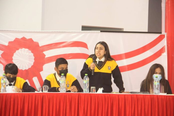 IX edición del certamen de debate escolar