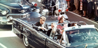 John F. Kennedy