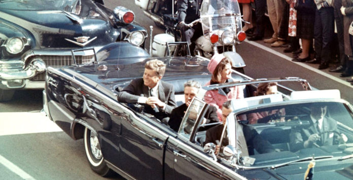 John F. Kennedy