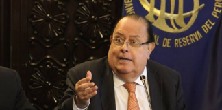 Economía peruana solo crecerá 0.9 % al cierre del 2023 Julio Verlarde