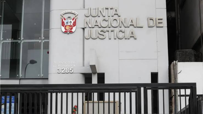 Junta Nacional de Justicia