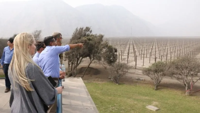 La NASA planea lanzar cohetes desde Perú para investigar la alta atmósfera ecuatorial La NASA planea lanzar cohetes desde Perú para investigar la alta atmósfera ecuatorial