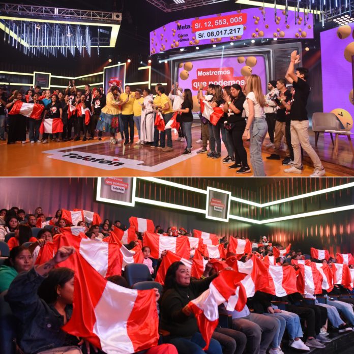 La Teletón sobrepasó en 34% la recaudación de su última edición La Teletón sobrepasó en 34% la recaudación de su última edición