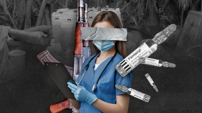 La mujer que trabajaba en un hospital y terminó dando clases de Química al Cártel de Sinaloa La mujer que trabajaba en un hospital y terminó dando clases de Química al Cártel de Sinaloa