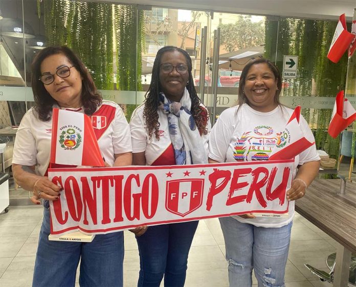 Mamitas del mundial