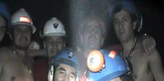 Mineros que estuvieron 68 días atrapados ganaron juicio 13 años después