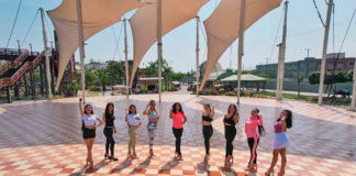 Múltiples actividades por el 54 aniversario de clubes y parques metropolitanos