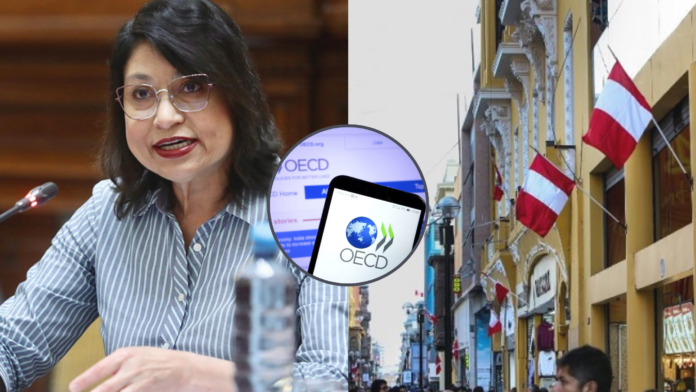 Perú y la OCDE: Compromiso de desarrollo Perú y la OCDE: Compromiso de desarrollo