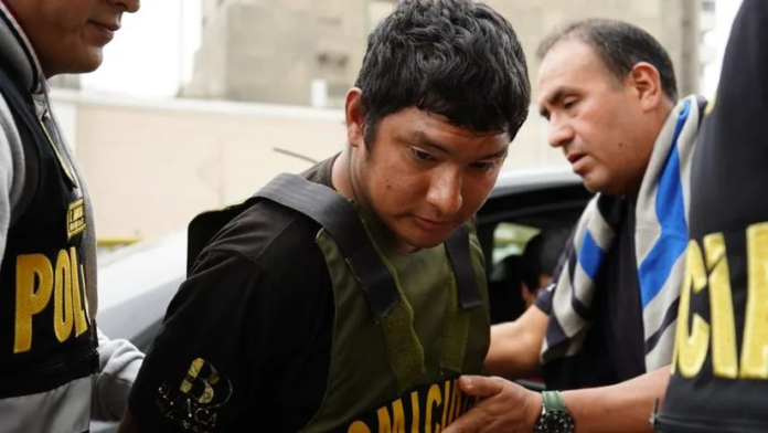 PNP capturó a presunto cómplice de sicario que mató a hombre en notaría