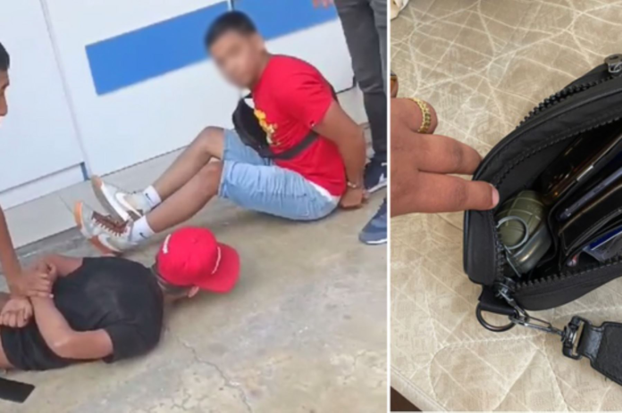 PNP desarticula banda de trata de personas vinculada al Tren de Aragua