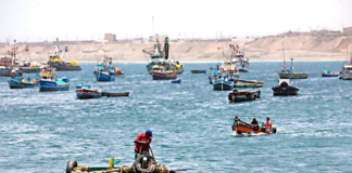 Pescadores