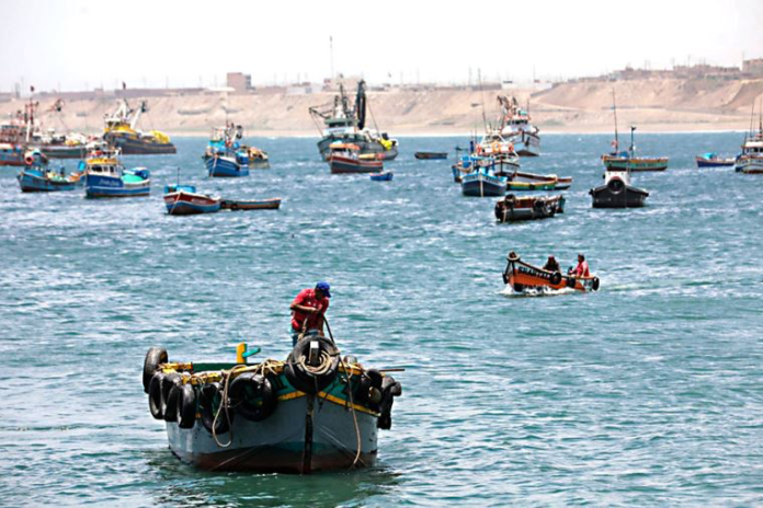 Pescadores
