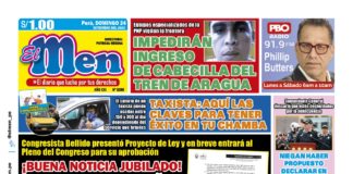 Portada El Men 24-09-2023