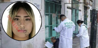 Presunta trabajadora sexual es asesinada a balazos en Lince