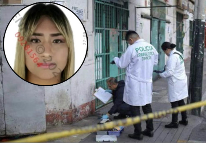 Presunta trabajadora sexual es asesinada a balazos en Lince
