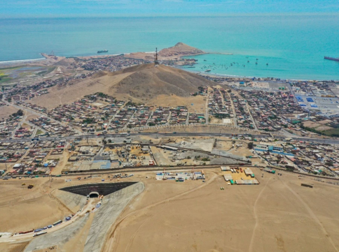 Puerto de Chancay