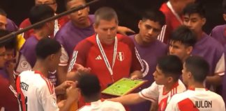 Mincul: DT de selección de Futsal será denunciado por comentario racista Mincul: DT de selección de Futsal será denunciado por comentarios racista