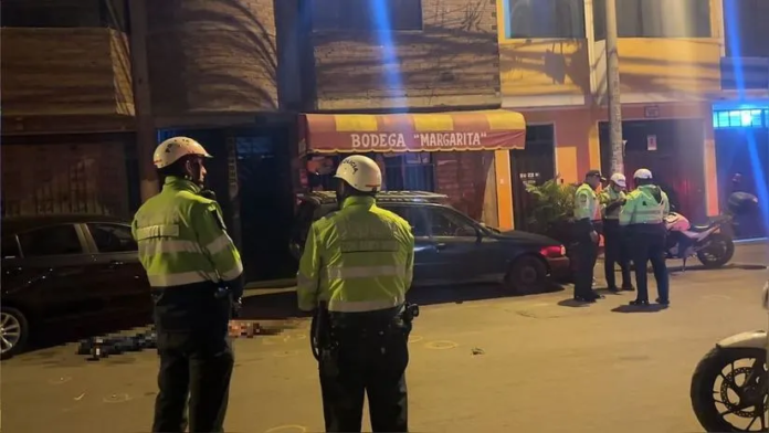 Sicarios matan a dos hombres en Santa Anita y Ate